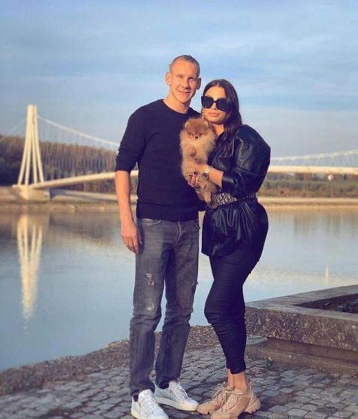 Beşiktaş'ta Hırvat stoper Domagoj Vida isyan çıkarttı G3