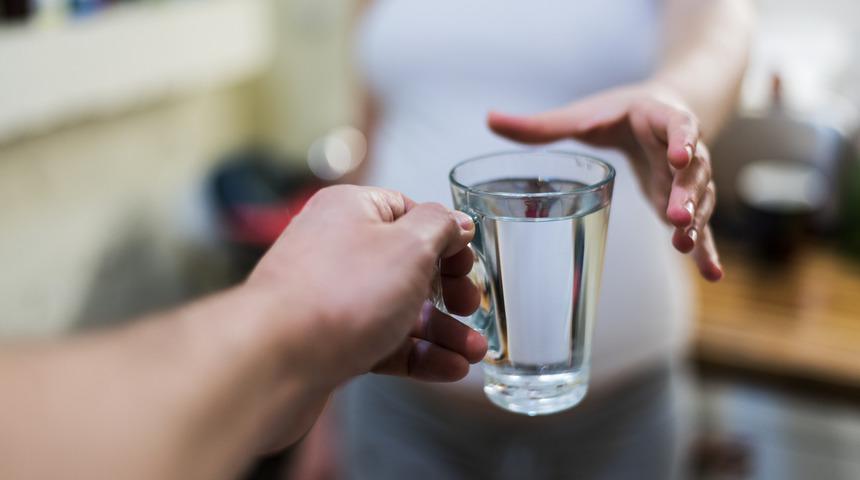 V&uuml;cut dengesi i&ccedil;in ihtiyacınız kadar su i&ccedil;in