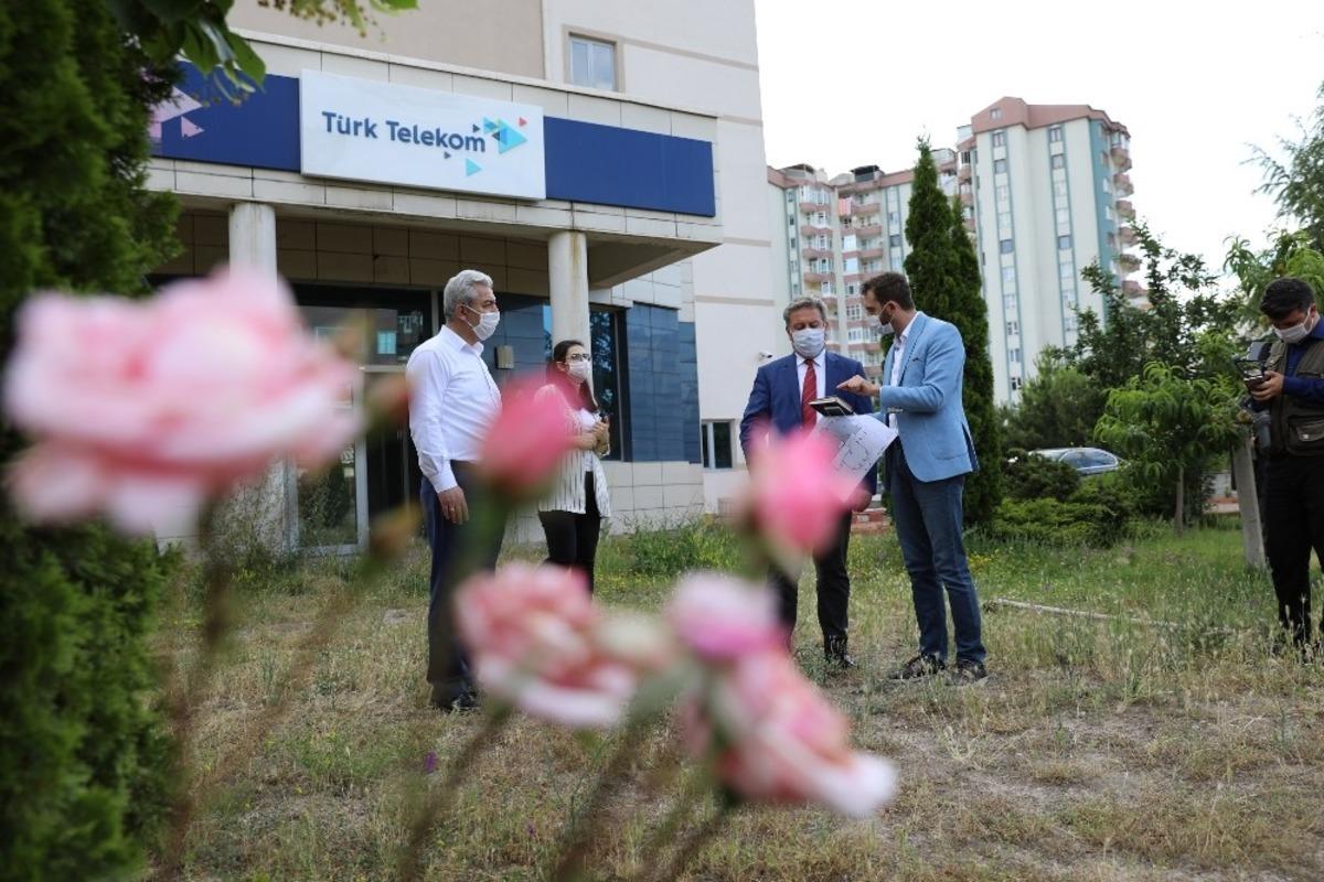 Melikgazi&rsquo;den eğitim ve k&uuml;lt&uuml;r hayatına 2 proje daha