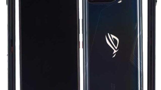 Asus ROG Phone 3 özellikleri ile bugün karşımıza çıktı