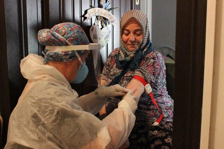 Eskişehir’de Korona virüse karşı "Toplum Tarama Çalışması" sürüyor G3