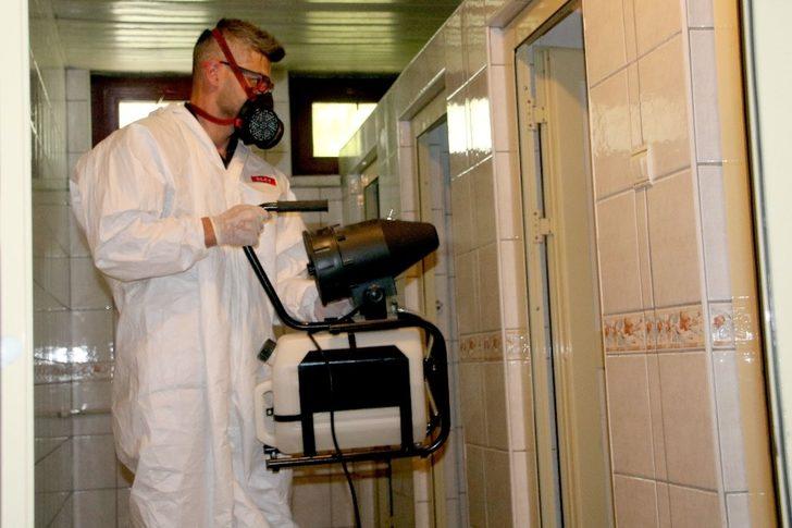 Çankaya’dan sınavlar için korona hazırlığı G2