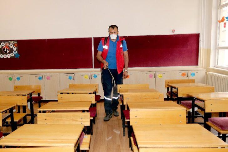 Çankaya’dan sınavlar için korona hazırlığı G3