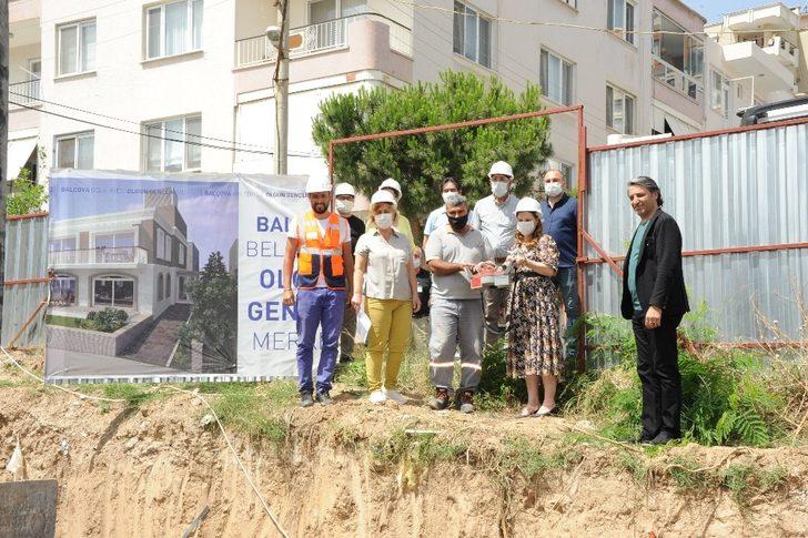 Balçova’da ikinci baharını yaşayanlara yeni merkez G1