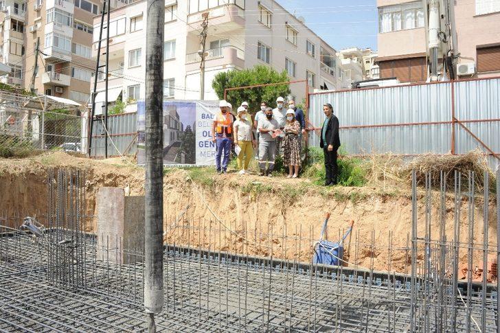 Balçova’da ikinci baharını yaşayanlara yeni merkez G2