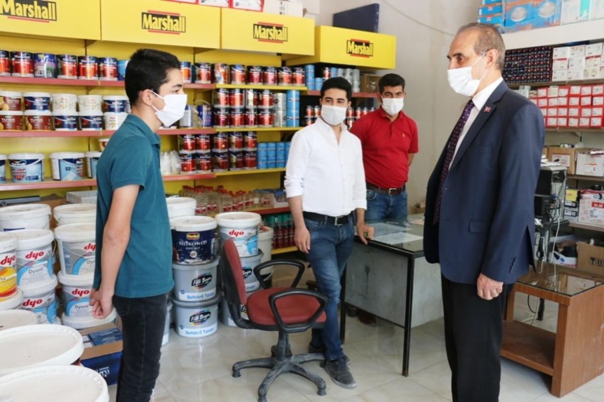 Sınav &ouml;ncesi &ouml;ğrencilere moral