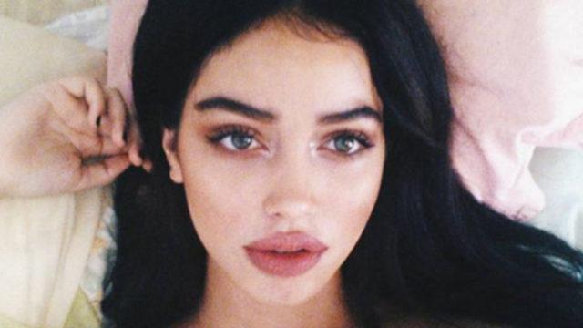 Cindy Kimberly'nin hayatı, Justin Bieber'in paylaşımından sonra masala döndü