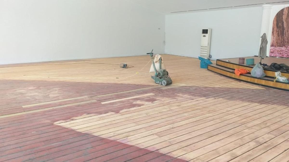 Osmanlı Park&rsquo;ta bakım ve onarım &ccedil;alışmaları yapılıyor