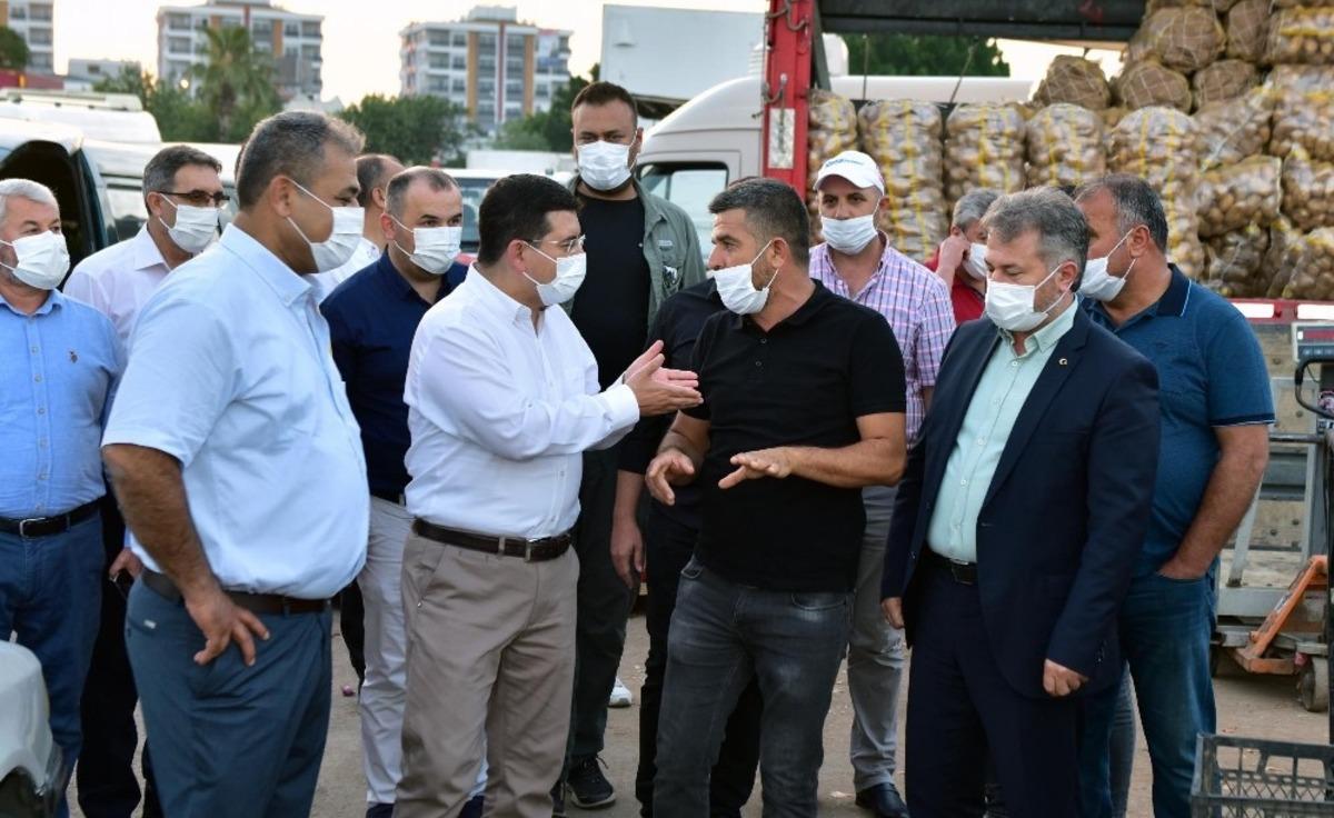 T&uuml;t&uuml;nc&uuml;&rsquo;den tarım sekt&ouml;r&uuml;ne pandemi teşekk&uuml;r&uuml;