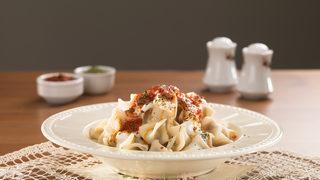 Lezzetli mantı tarifi: Mantı nasıl yapılır, buzlukta nasıl saklanır? 