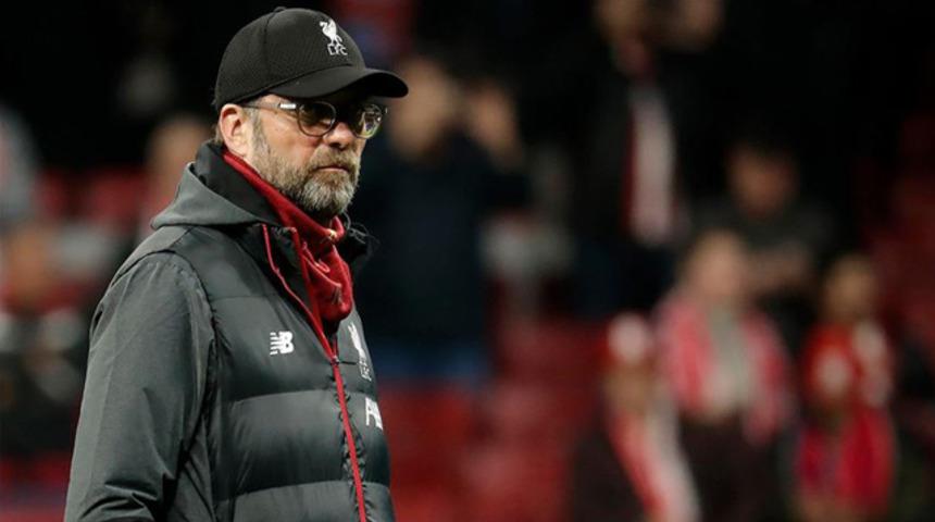 Jürgen Klopp'tan taraftara 'evde kal' çağrısı