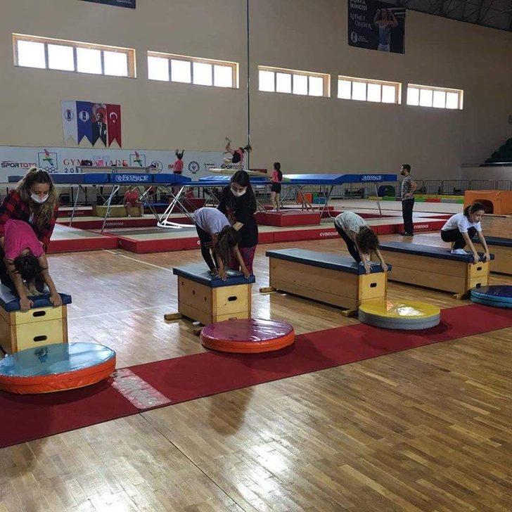 Normalleşme süreci ile birlikte spor salonları yeniden şenlenmeye başladı G3