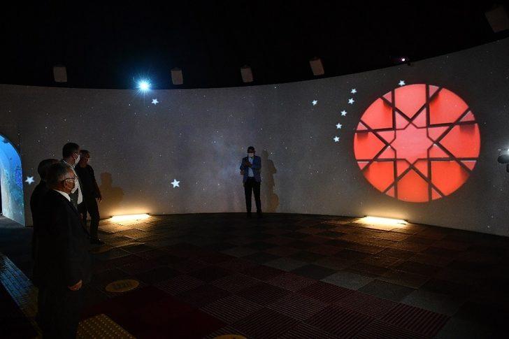 Başkan Büyükkılıç’tan ’Dijital Gösterim Merkezi’ne davet G1