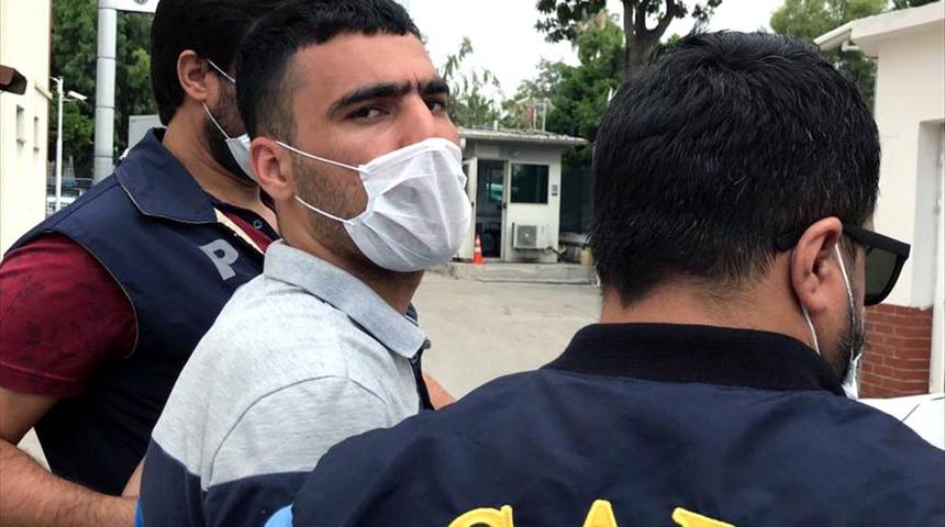 GÜNCELLEME - Mersin'de kapkaççıyı vatandaşlar yakaladı