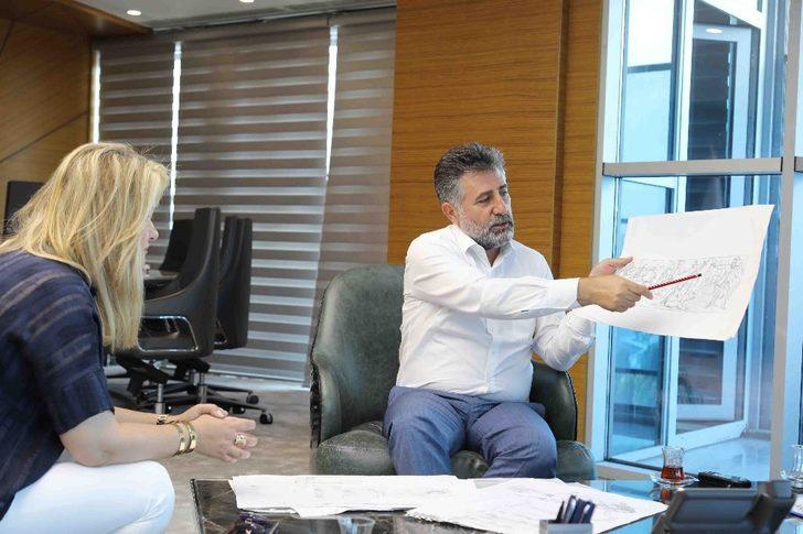 Bayraklı’ya 6 yeni park G1