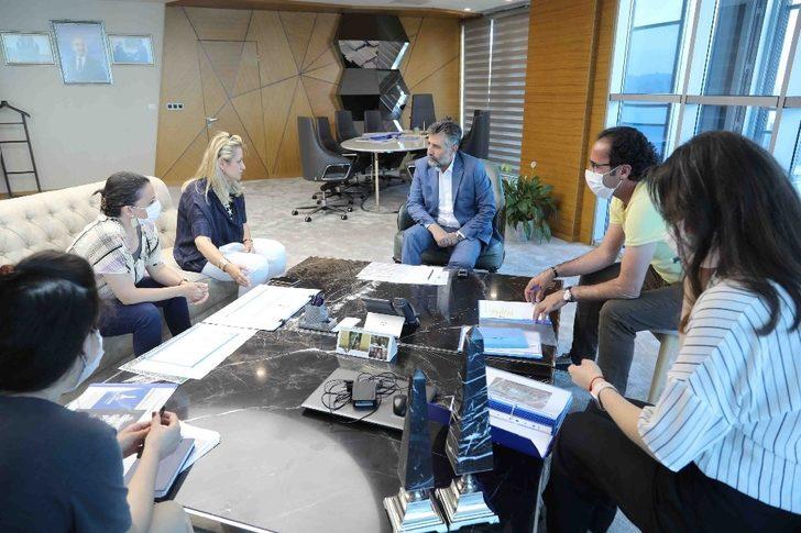 Bayraklı’ya 6 yeni park G2