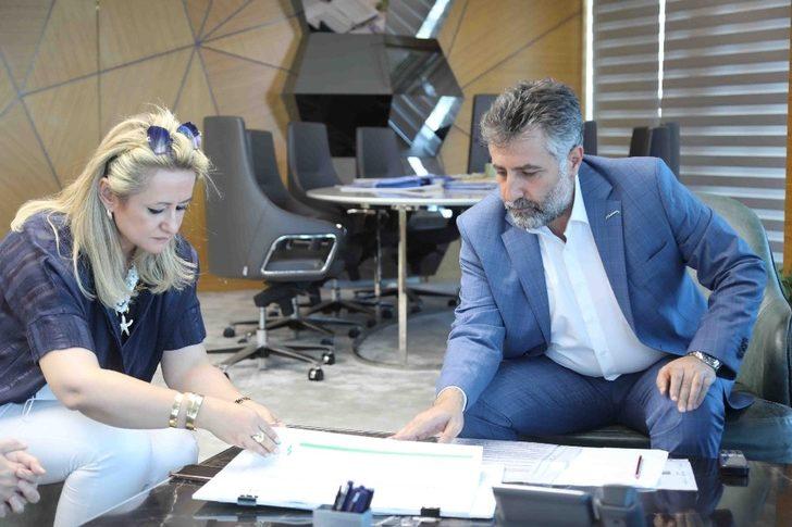 Bayraklı’ya 6 yeni park G3