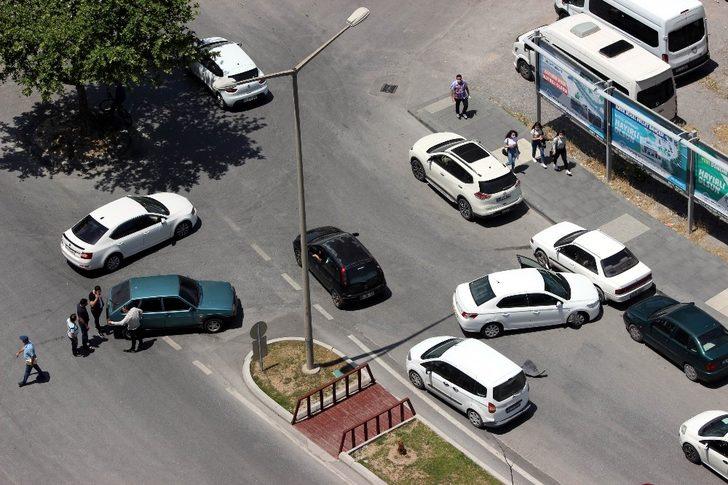 Kazadan sonra zor sakinleştirildi G3