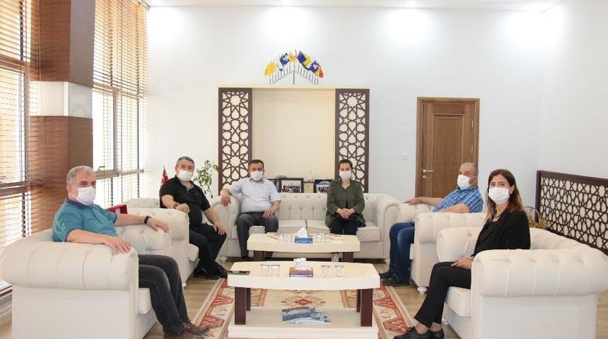 Tarımsal ve ekonomik gelişmeler değerlendirildi