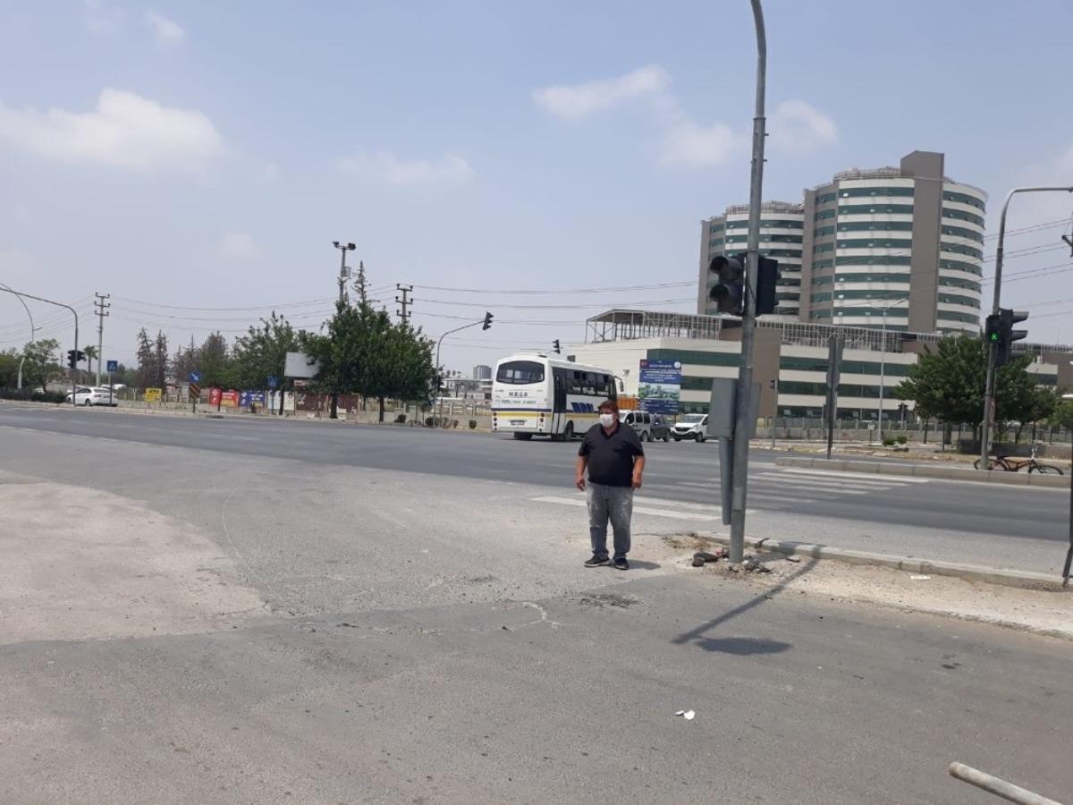 Tarsus&rsquo;ta hastane a&ccedil;ılmadan kavşağın d&uuml;zenlenmesi isteniyor