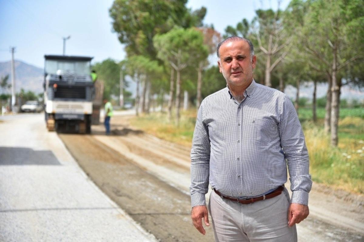 Başkan Kaya, &ccedil;alışmaları yerinde inceledi