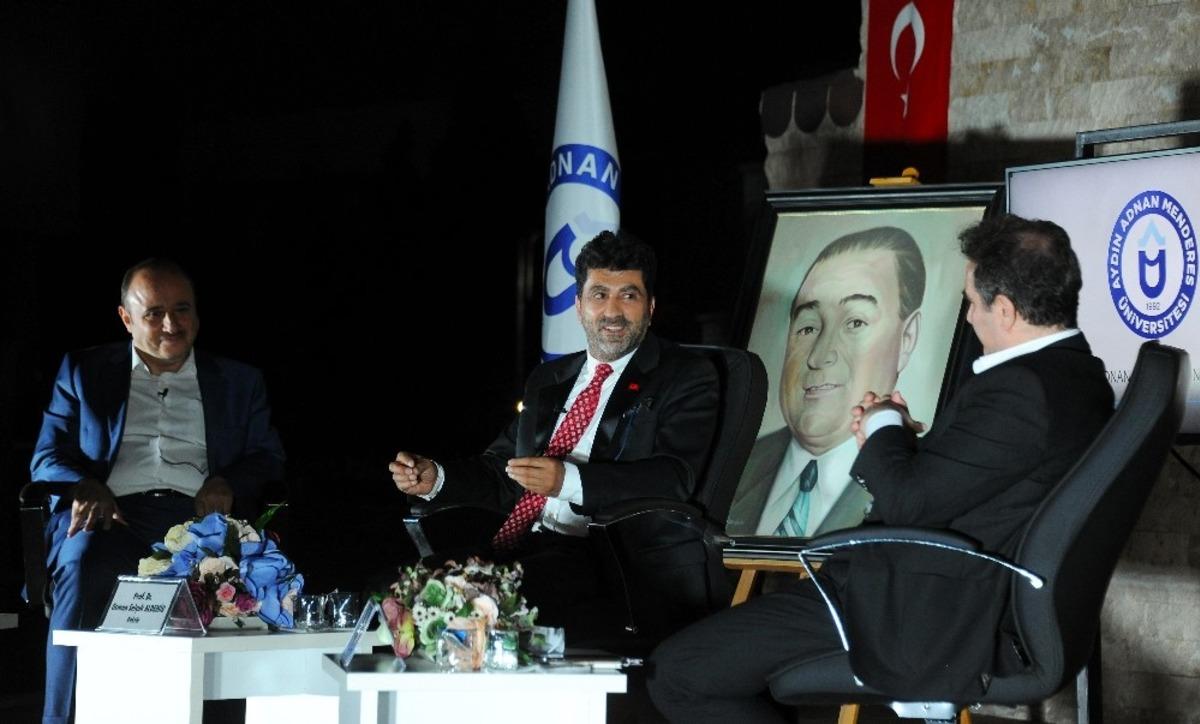 Ezanın &ouml;zg&uuml;rl&uuml;ğ&uuml;ne kavuştuğu g&uuml;n AD&Uuml;&rsquo;de konuşuldu