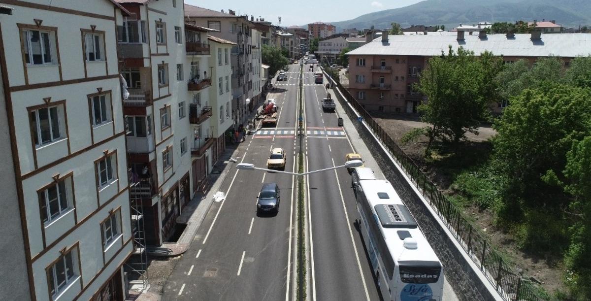 B&uuml;y&uuml;kşehir&rsquo;den Erzurum&rsquo;a yeni ulaşım ağı