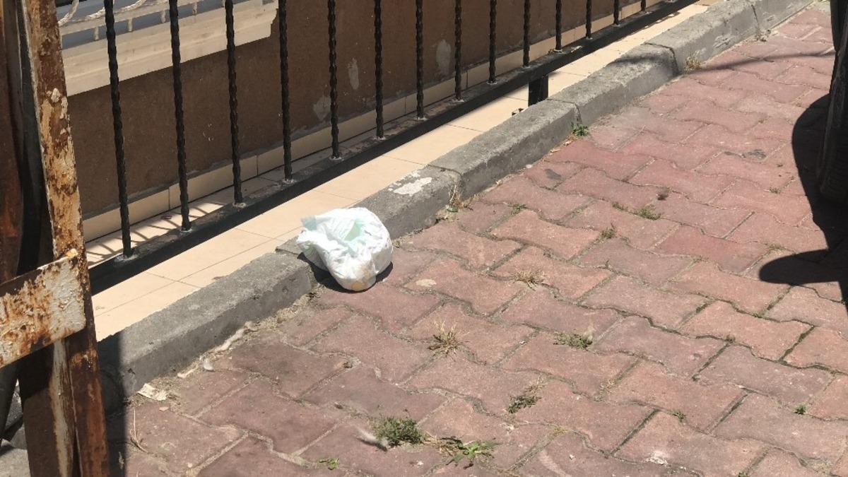 Esenyurt&rsquo;ta korkun&ccedil; olay! 8 aylık bebek 3'&uuml;nc&uuml; kattan d&uuml;şt&uuml;