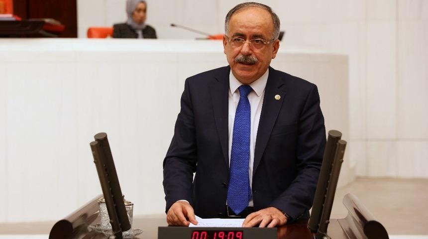 MHP Genel Başkan Yardımcısı Kalaycı: &ldquo;&Ccedil;ift&ccedil;imiz i&ccedil;in acilen tedbir paketi a&ccedil;ıklanmalı&rdquo;