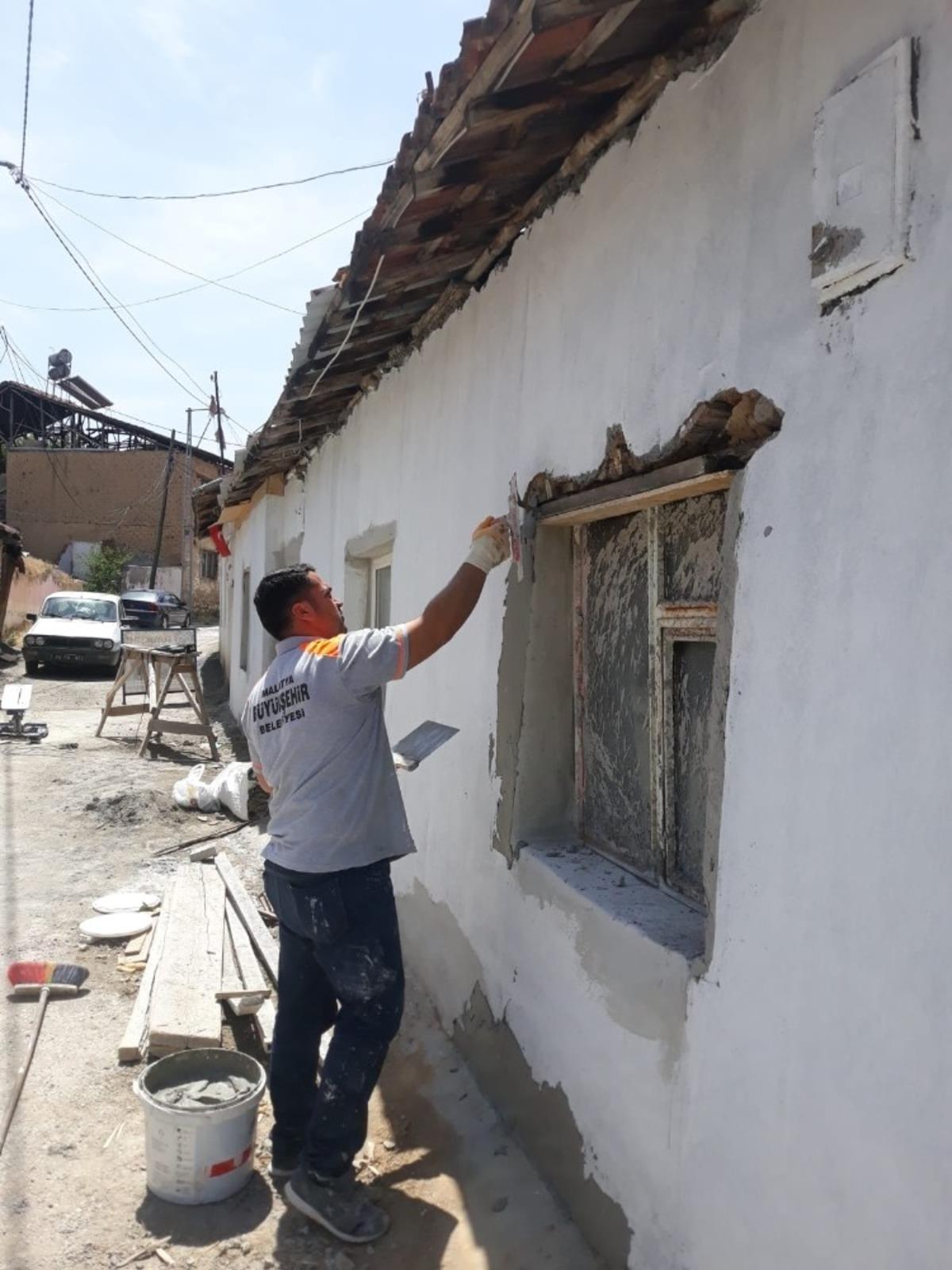 Malatya B&uuml;y&uuml;kşehir Belediyesi Mercedes Kadir&rsquo;in ailesini unutmadı