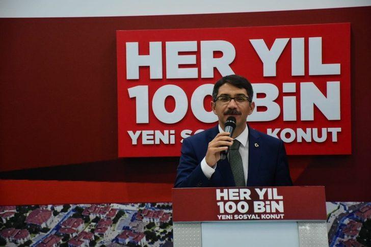 Şehzadeler’de TOKİ heyecanı yaşandı G2