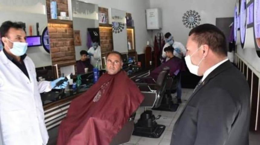 Başkan Beyoğlu’ndan SMS yoluyla vatandaşlara korona virüs uyarısı