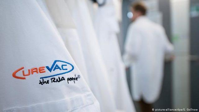 Alman şirketinden korona aşısı için yeni hedef