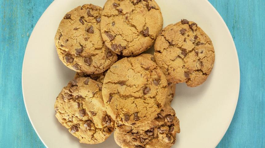 Kıyır kıyır kurabiye yapmanın o püf noktasını açıkladı! Yağ seçimi...