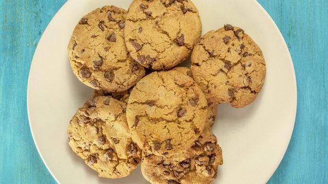 Kıyır kıyır kurabiye yapmanın o püf noktasını açıkladı! Yağ seçimi...