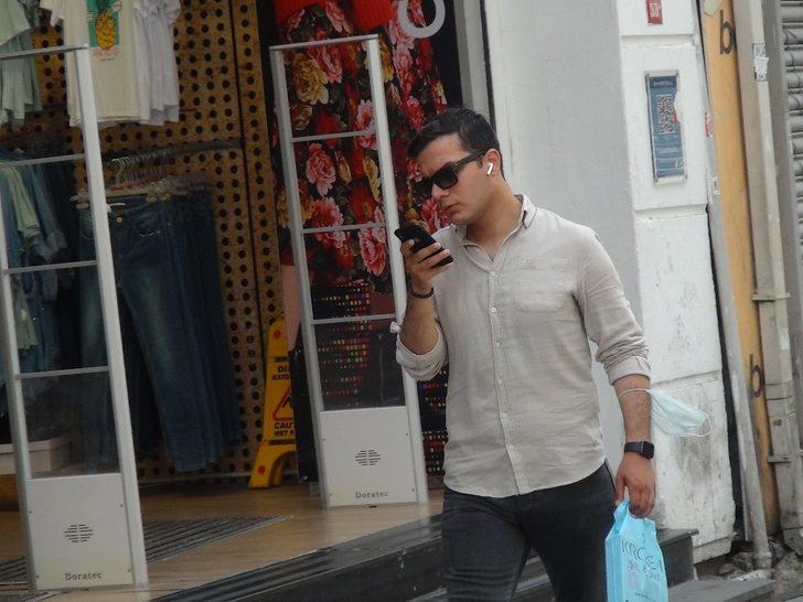 Taksim'de pes dedirten manzara! Uyarılara rağmen umursamadılar G1