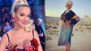 Katy Perry: Bırak güneş içeri girsin!