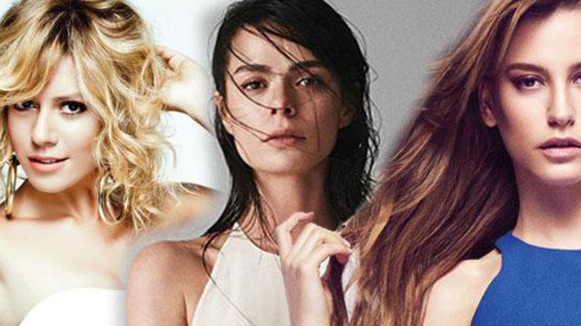 Sinem Kobal, Özge Özpirinççi, Serenay Sarıkaya üçünün de ortak özelligi var