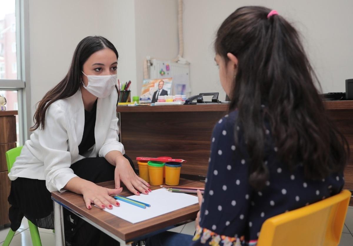 Pamukkale Belediyesi&rsquo;nden &ouml;ğrencilere &uuml;cretsiz psikolojik destek hizmeti