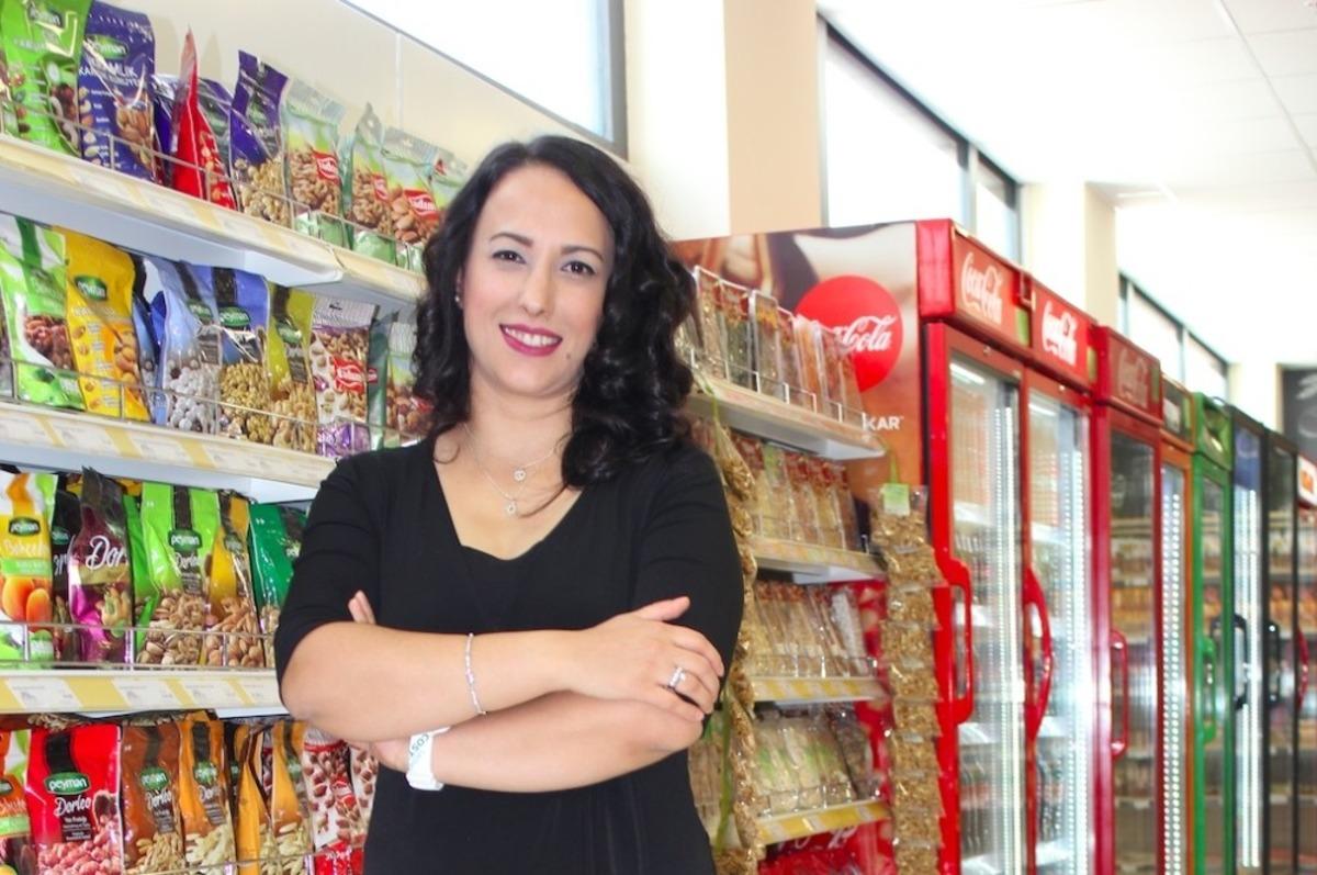 &Ouml;zhan Market, &ccedil;alışanlarının duygularına dokundu