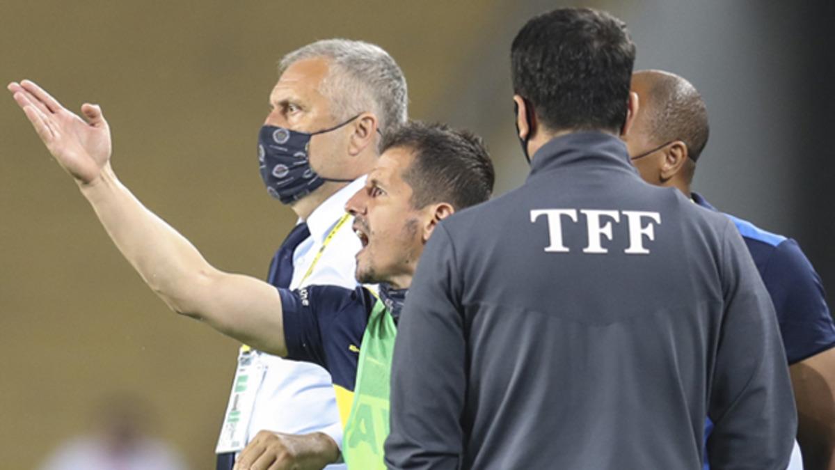 Emre Bel&ouml;zoğlu'nun C&uuml;neyt &Ccedil;akır'a ne dediği belli oldu