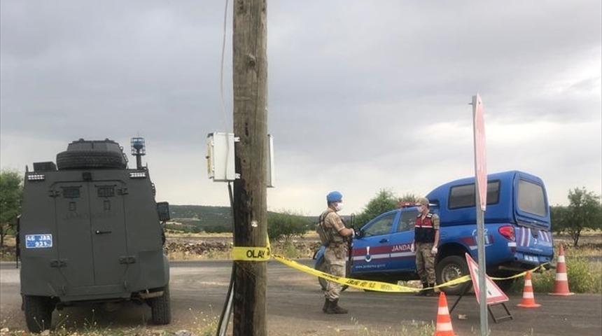 Kahramanmaraş'ta bir mahalledeki karantina sona erdi