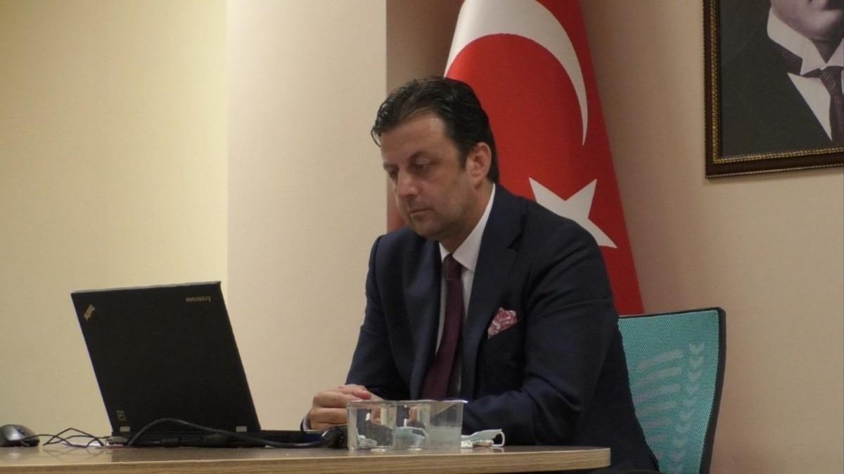 Edirne Barosu Başkanı Pınar: "E-duruşma uygulamasına yakın zamanda ge&ccedil;ilecek"