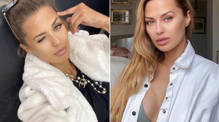 Rus Playboy mankeninden tepki çeken sözler! 'Yamuk alkolikler'