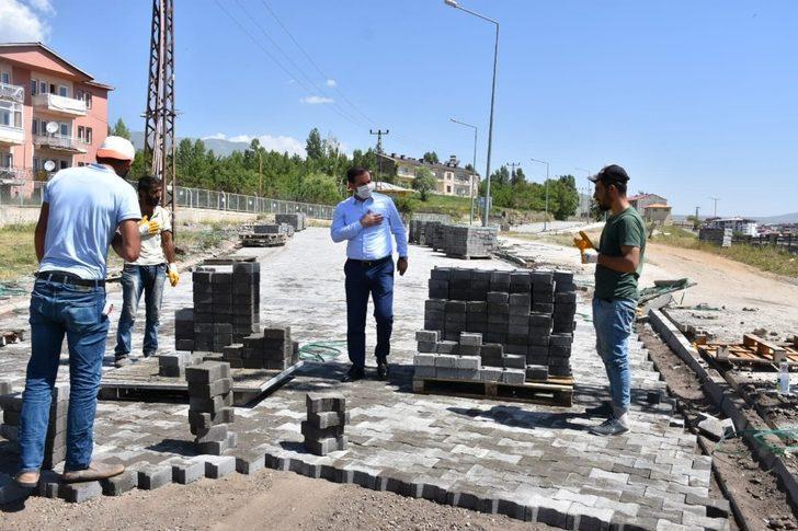 Başkan Geylani: “Tatvan’ı şantiye alanına çevirdik” G1