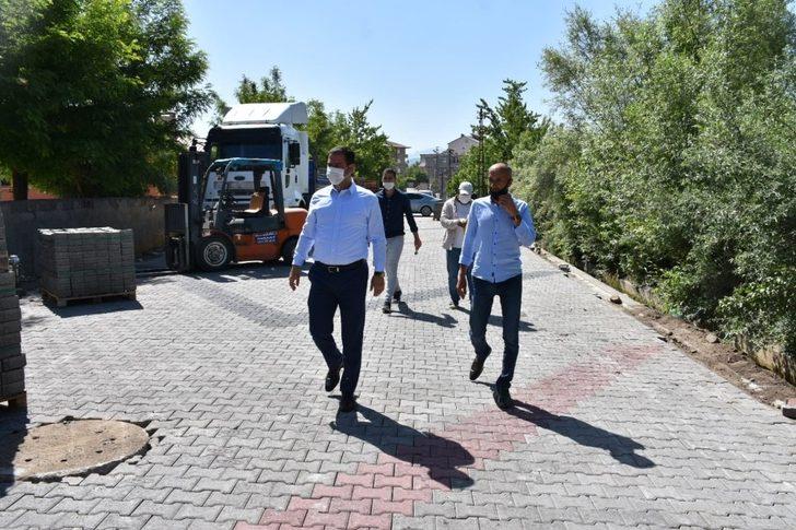 Başkan Geylani: “Tatvan’ı şantiye alanına çevirdik” G2