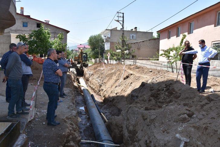 Başkan Geylani: “Tatvan’ı şantiye alanına çevirdik” G4