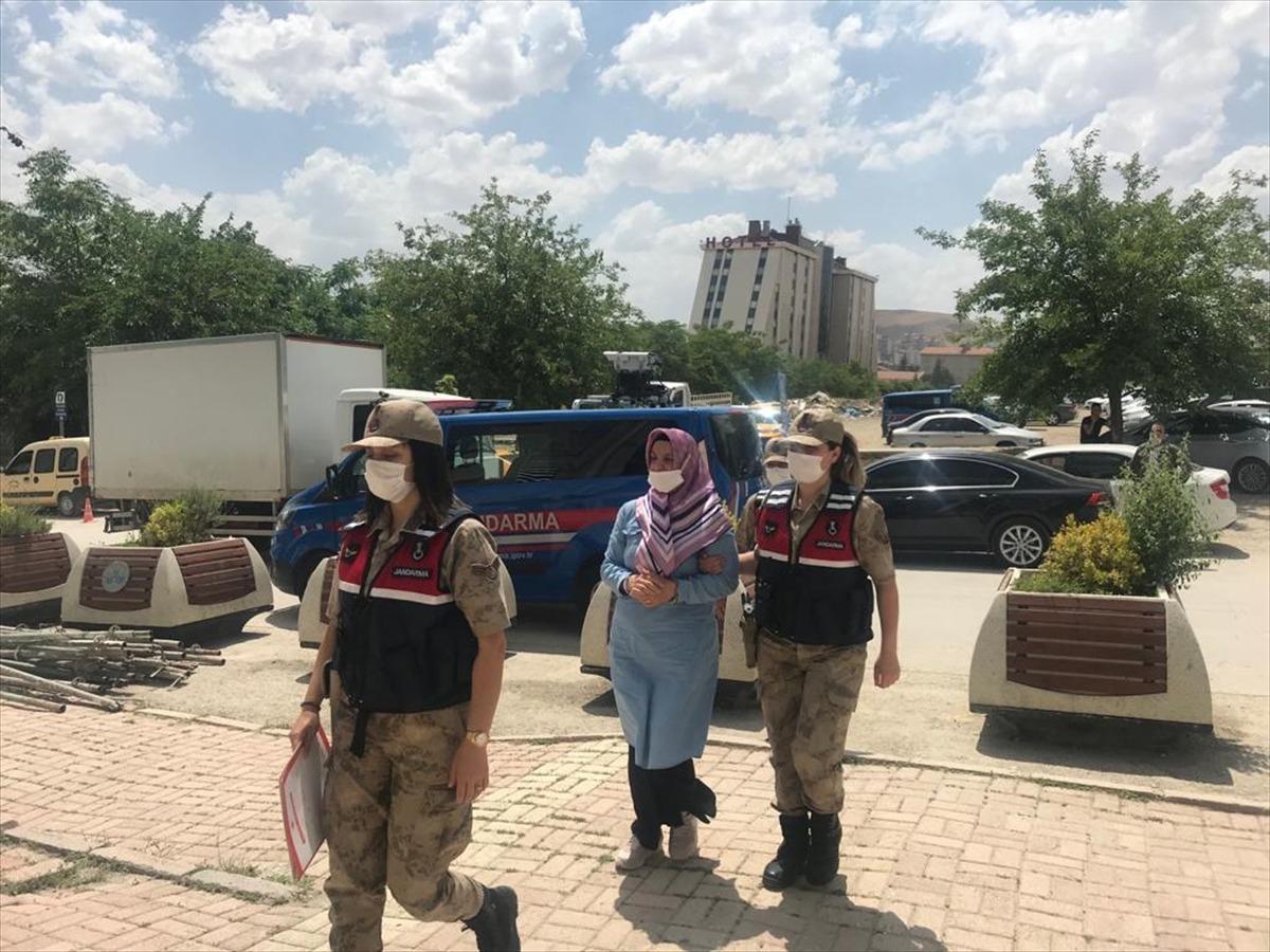 G&Uuml;NCELLEME - Saklandığı evde yakalanan FET&Ouml; &uuml;yesi tutuklandı