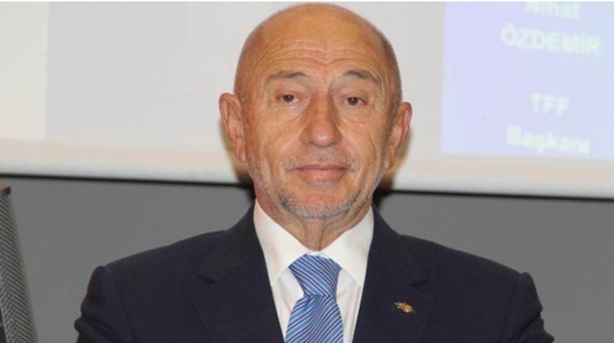 Nihat Özdemir, Fenerbahçe üyeliğinden istifa etti