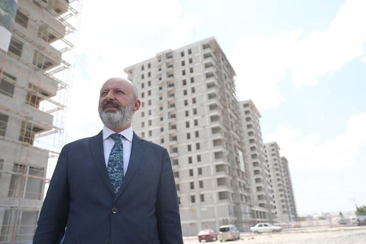 Kocasinan, kentsel d&ouml;n&uuml;ş&uuml;mde altın &ccedil;ağını yaşıyor